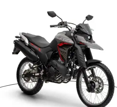 YAMAHA-XTZ 250 LANDER CONNECTED-2026