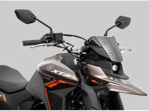 YAMAHA XTZ 250 LANDER CONNECTED 