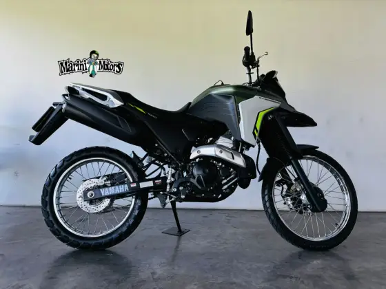 YAMAHA XTZ 250 LANDER CONNECTED 