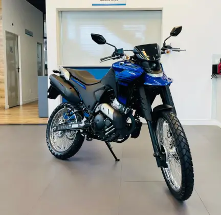 YAMAHA XTZ 250 LANDER CONNECTED 