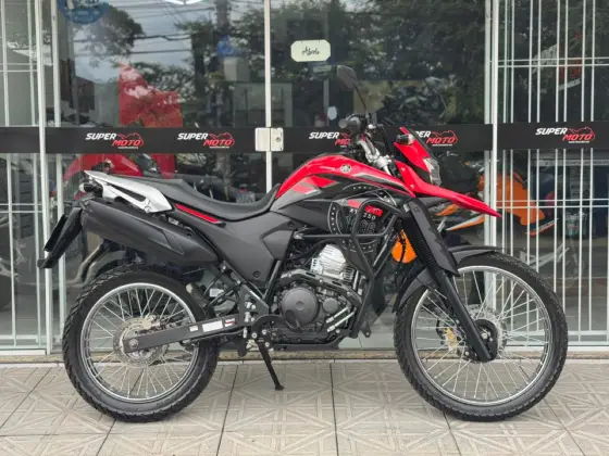 YAMAHA XTZ 250 LANDER 
