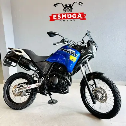 YAMAHA XTZ 250 TÉNÉRÉ YAMAHA XTZ 250 TÉNÉRÉ