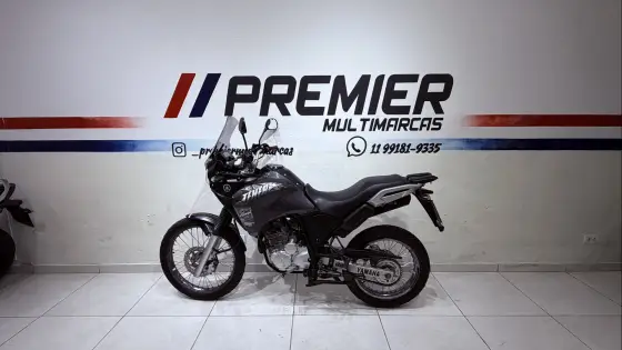 YAMAHA XTZ 250 TÉNÉRÉ YAMAHA XTZ 250 TÉNÉRÉ