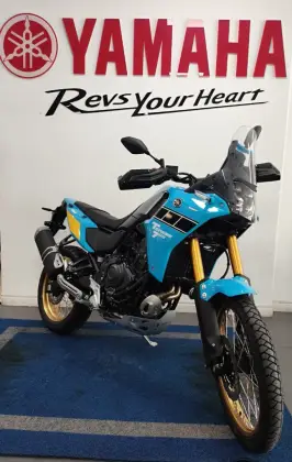 YAMAHA XTZ 700 TÉNÉRÉ 