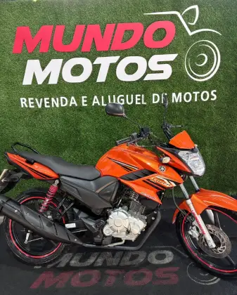 YAMAHA YS 150 FAZER SED 