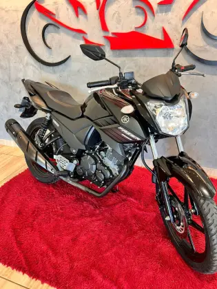YAMAHA YS 150 FAZER SED 