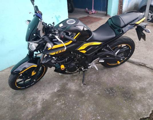 YAMAHA MT-03 ABS 