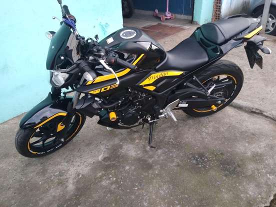 YAMAHA-MT-03 ABS YAMAHA-MT-03 ABS-2019