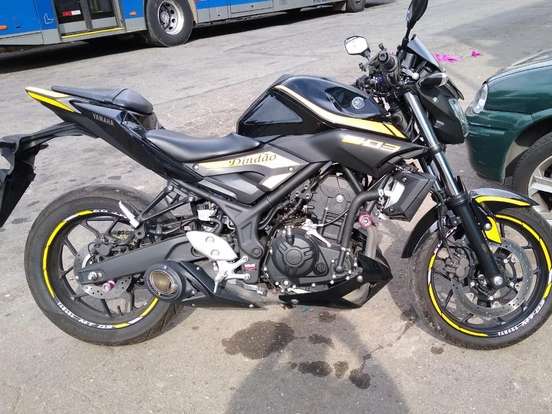 YAMAHA-MT-03 ABS YAMAHA-MT-03 ABS-2019