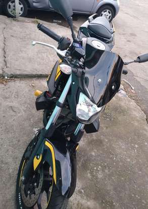 YAMAHA-MT-03 ABS-2019