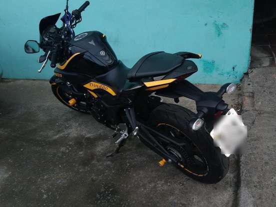 YAMAHA-MT-03 ABS-2019