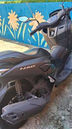 YAMAHA-NMAX 160 ABS-2022