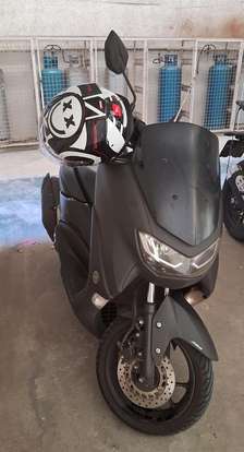YAMAHA-NMAX 160 ABS-2022