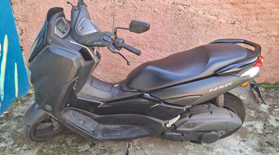 YAMAHA-NMAX 160 ABS-2022