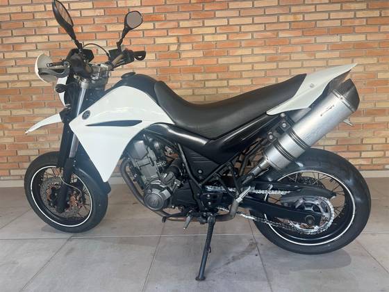 YAMAHA XT 660R 