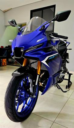 YAMAHA YZF R3 ABS CONNECTED 