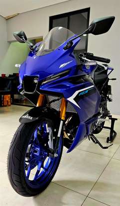 YAMAHA-YZF R3 ABS CONNECTED-2026