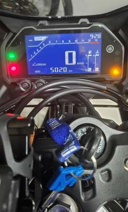 YAMAHA-YZF R3 ABS CONNECTED-2026