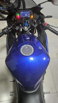 YAMAHA-YZF R3 ABS CONNECTED-2026