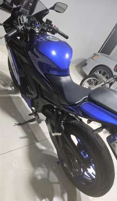YAMAHA-YZF R3 ABS CONNECTED-2026