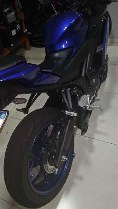 YAMAHA-YZF R3 ABS CONNECTED-2026