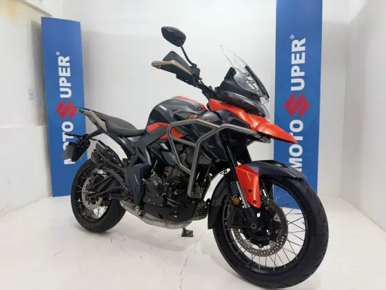 ZONTES T350 X 