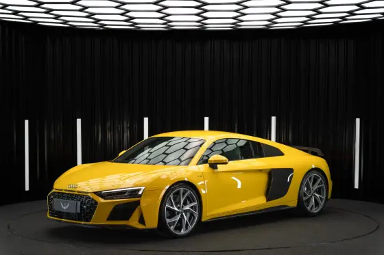 AUDI R8 5.2 V10 FSI GASOLINA COUPÉ QUATTRO S TRONIC