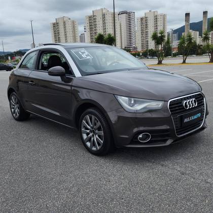 AUDI A1 1.4 TFSI ATTRACTION 16V 122CV GASOLINA 2P AUTOMÁTICO