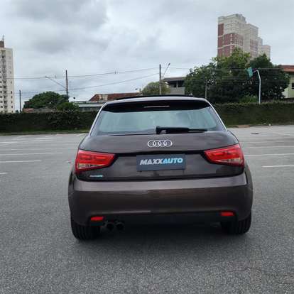 AUDI-A1-1.4 TFSI ATTRACTION 16V 122CV GASOLINA 2P AUTOMÁTICO AUDI-A1-2011