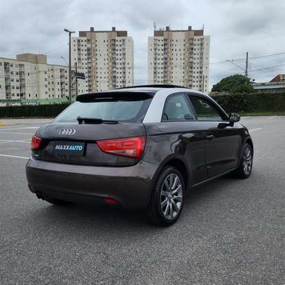 AUDI-A1-1.4 TFSI ATTRACTION 16V 122CV GASOLINA 2P AUTOMÁTICO AUDI-A1-2011