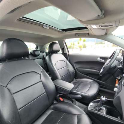 AUDI-A1-1.4 TFSI ATTRACTION 16V 122CV GASOLINA 2P AUTOMÁTICO AUDI-A1-2011