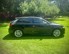 AUDI A3 1.4 TFSI GASOLINA SPORTBACK PRESTIGE PLUS S-TRONIC AUDI A3 1.4 TFSI GASOLINA SPORTBACK PRESTIGE PLUS S-TRONIC