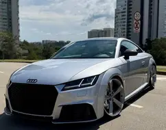 AUDI TT 2.0 TFSI COUPÉ AMBITION 2P GASOLINA S-TRONIC AUDI TT 2.0 TFSI COUPÉ AMBITION 2P GASOLINA S-TRONIC