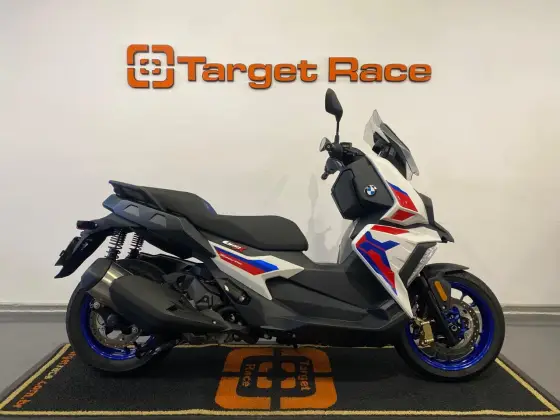 BMW C 400 X 