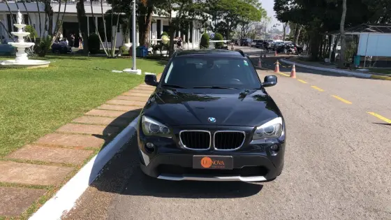 BMW X1 2.0 16V GASOLINA SDRIVE18I 4P AUTOMÁTICO