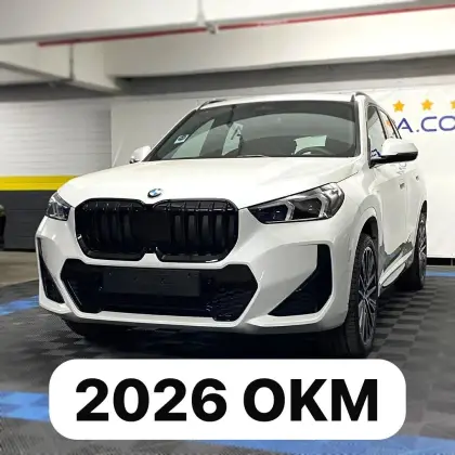 BMW X1 2.0 16V TURBO GASOLINA SDRIVE20I M SPORT STEPTRONIC