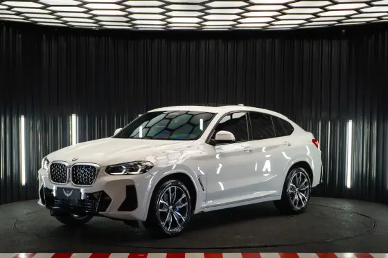BMW X4 2.0 16V GASOLINA XDRIVE20I M SPORT STEPTRONIC