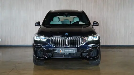 BMW X5 3.0 I6 TURBO HÍBRIDO XDRIVE45E M SPORT AUTOMÁTICO