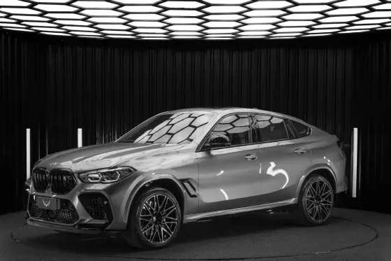 BMW X6 4.4 V8 BITURBO GASOLINA M COMPETITION AUTOMÁTICO