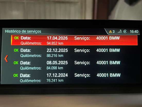 BMW-320i-2.0 SPORT GP 16V TURBO ACTIVE FLEX 4P AUTOMÁTICO BMW-320i-2017