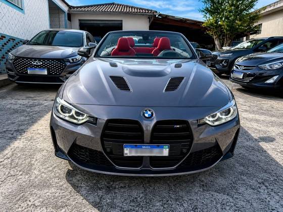 BMW 428i 2.0 SPORT GP CABRIO 16V TURBO GASOLINA 2P AUTOMÁTICO