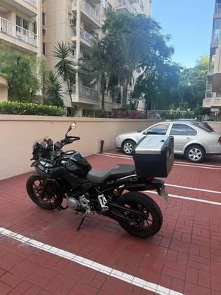 BMW F 750 GS PREMIUM 
