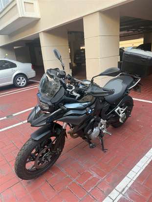 BMW-F 750 GS PREMIUM-2023