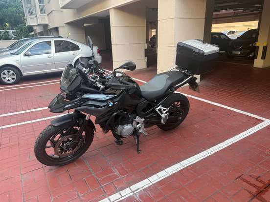 BMW-F 750 GS PREMIUM BMW-F 750 GS PREMIUM-2023