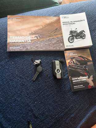 BMW-F 750 GS PREMIUM-2023