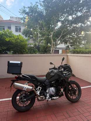BMW-F 750 GS PREMIUM-2023