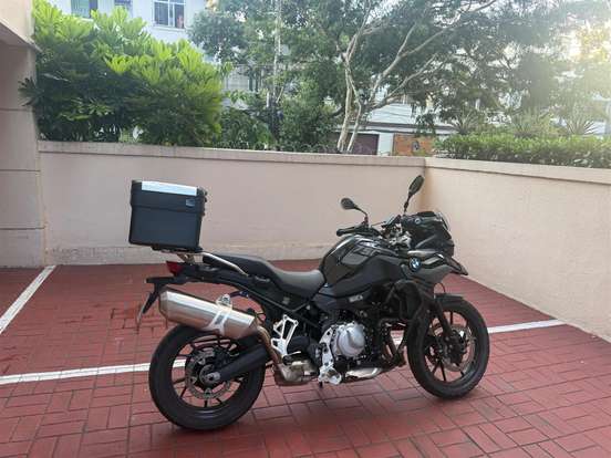 BMW-F 750 GS PREMIUM BMW-F 750 GS PREMIUM-2023