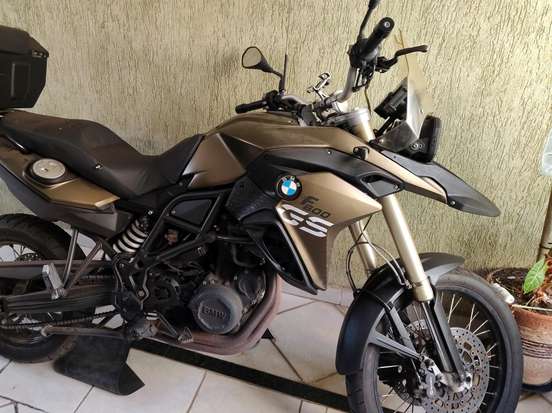 BMW-F 800 GS-2013