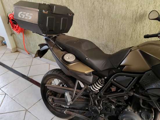 BMW-F 800 GS-2013