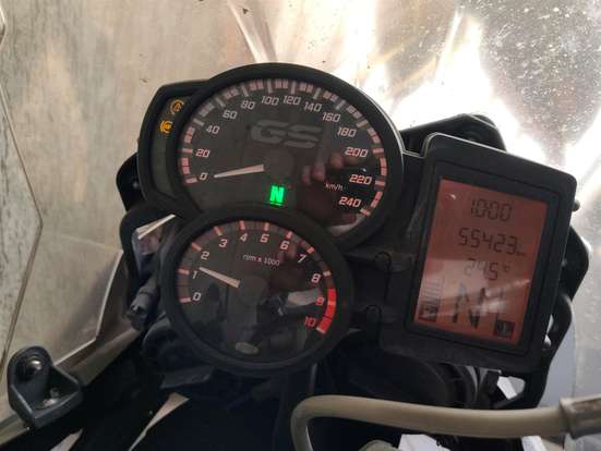 BMW-F 800 GS BMW-F 800 GS-2013